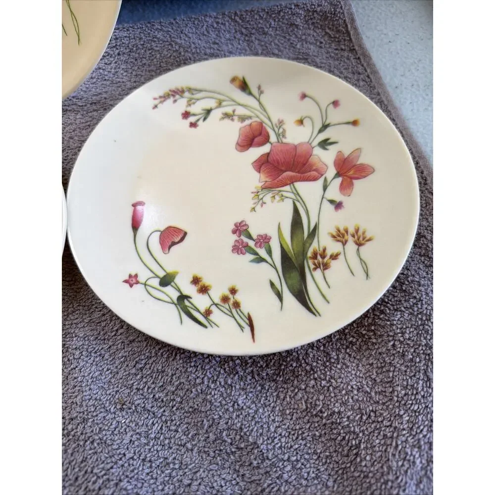 Delite vintage melamine